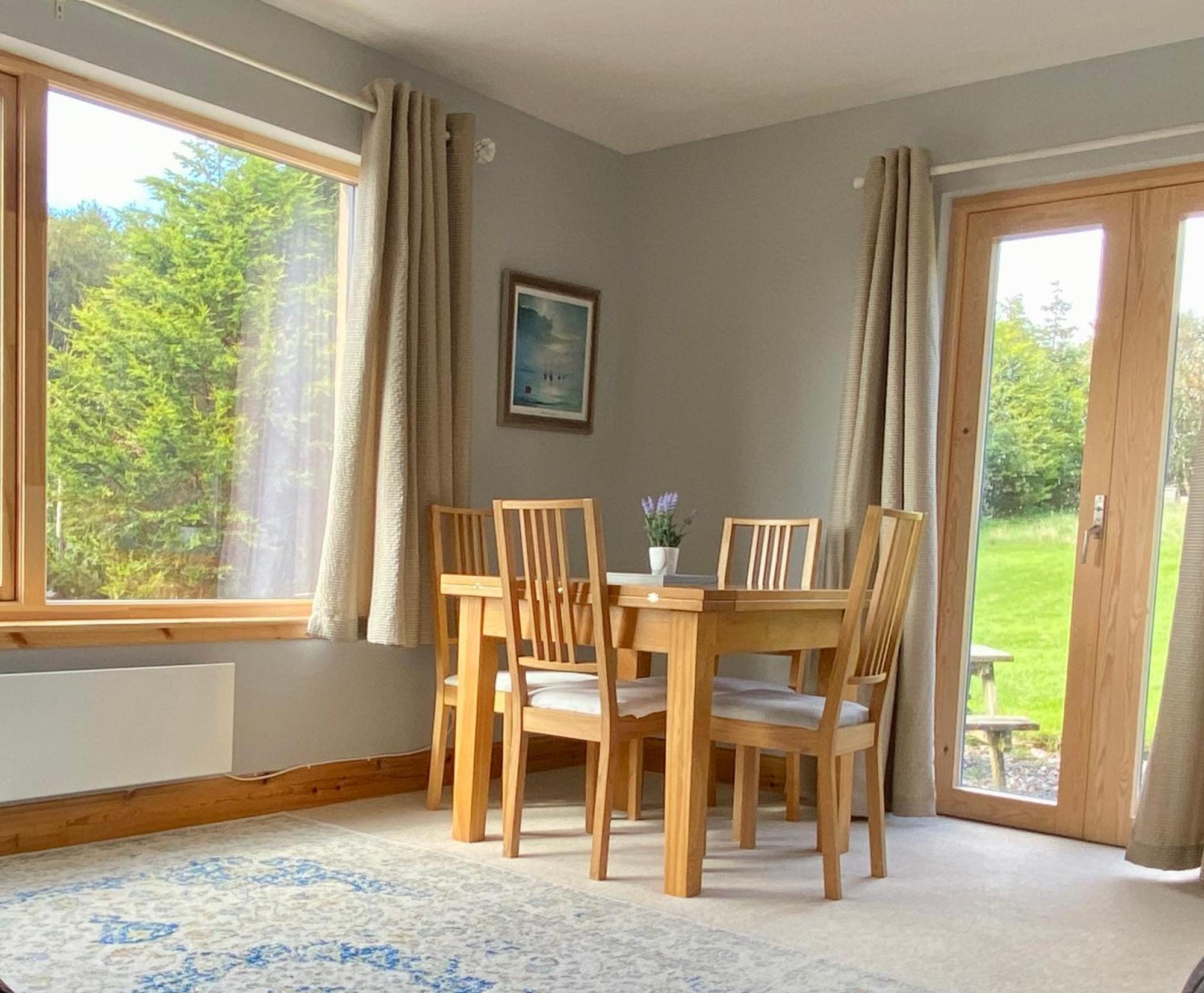 Arisaig Holiday Apartment Exterior foto