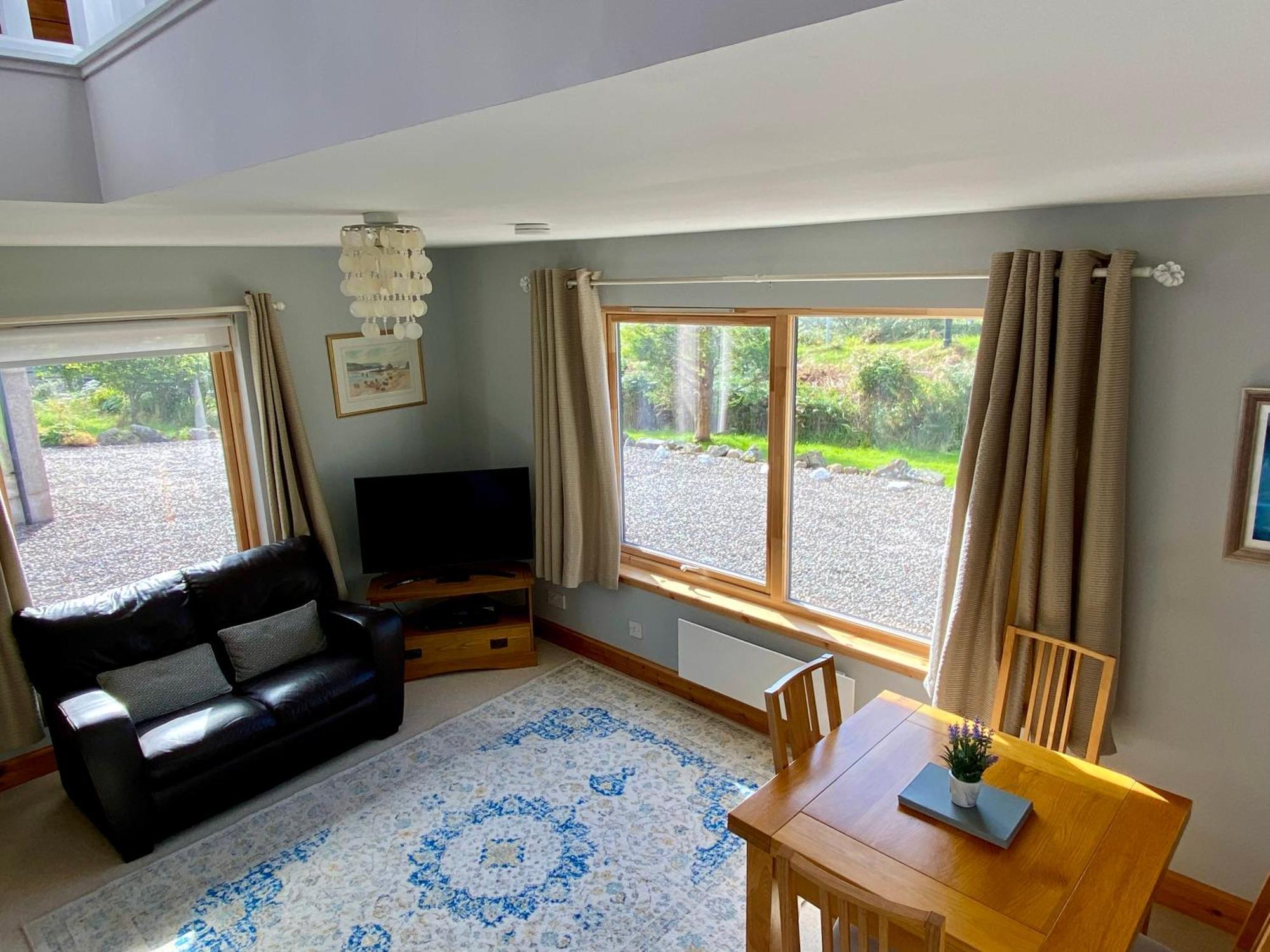 Arisaig Holiday Apartment Exterior foto